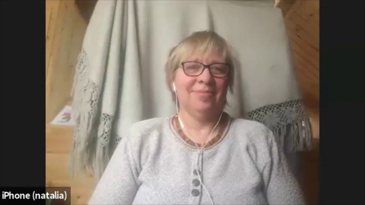 Разговор с Наталией Кедровой