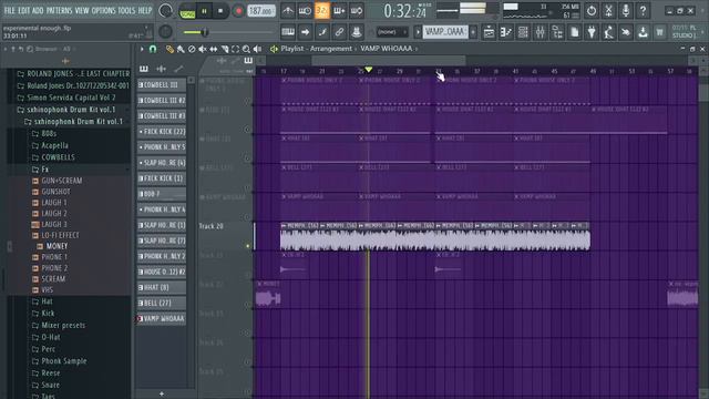 how i make housephonk!