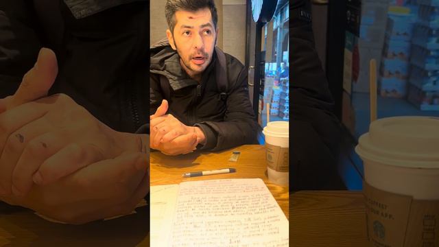 Бывший студент Ешивы дает мини-лекцию! 📚🎙️ #Мудрость #Образование
