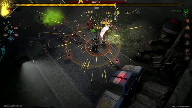 This Game is Amazing! Yet Another Zombie Survivors #1 смотреть онлайн