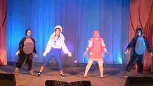 зажигательный танец Денс-Кросс на острове Кокос