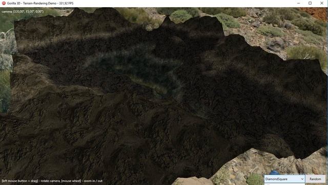 Terrain MaterialSource смотреть онлайн