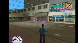GTA Vice City Миссия Стива Небрежное обращение