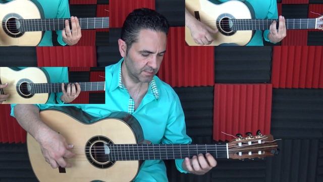 RUMBAS FÁCILES y Muy Conocidas para Tocar con los AMIGOS "POPURRI".Todos ls Punteos en Lam Sol Fa M смотреть онлайн