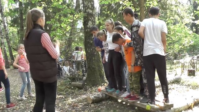 Турслёт - 2018 (часть 1) смотреть онлайн