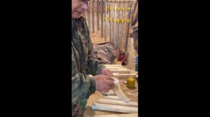 Изготовление дробилки и пресса для винограда