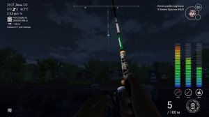 Fishing Planet - Как ловить Голубого Сома на Озере Сент Круа?