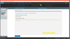 Huawei 10x Lite DNN-LX9 Сброс Huawei iD. Chimera Tool. Удалённая разблокировка хуавей id