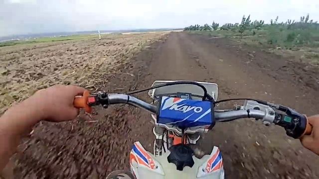 Обзор на KAYO K 1 250 2019 ГОДА ВЫПУСКА смотреть онлайн