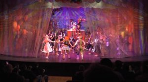 ГЖЕЛЬ. «Пеппи Длинныйчулок». ЦИРК ПРИЕХАЛ!!! (9 апреля 2023г)