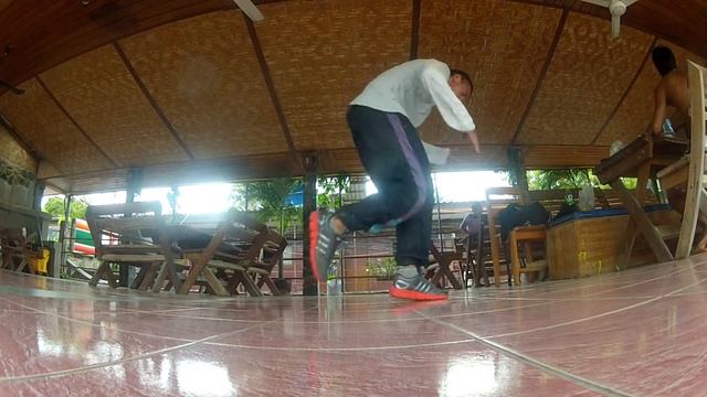 фристайл практис перед Fool Moon на о.Пханган смотреть онлайн