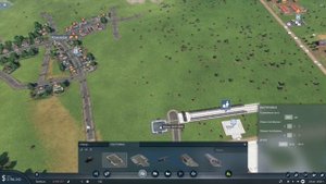 Transport Fever 2 прохождение Серия 1 , карта Советский Союз + Моды