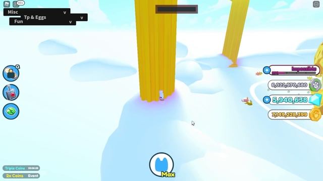 Roblox New Pet Simulator X Script GUI/Hack (pastebin) 2021 AutoFarm смотреть онлайн