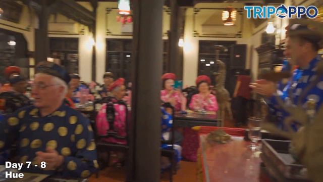 Odyssey of Indochina tour with TripOppo смотреть онлайн