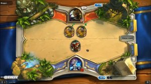 Hearthstone Tutorial Walkthrough: 1st Boss Hogger