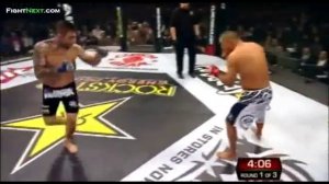 Dan Henderson vs Renato Babalu Sobral - Strikeforce Henderson vs Babalu 2 - - 4 décembre 2010