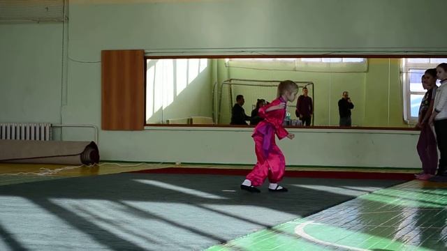 Ушу Тюмень 31.03.13 №2 смотреть онлайн