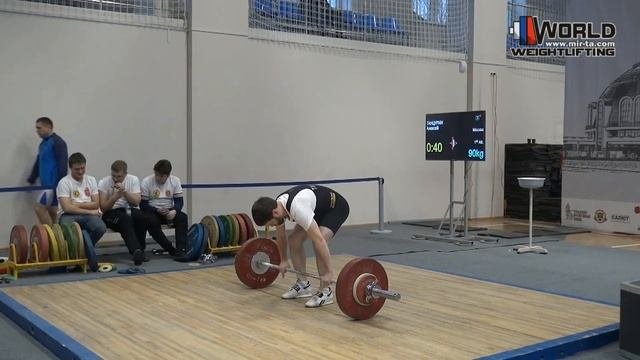 ТАНЦУРИН/TANTSURIN (67,М-40) 70-75-80/90-95х-95х. Russian Masters Cup -2021/Tula.