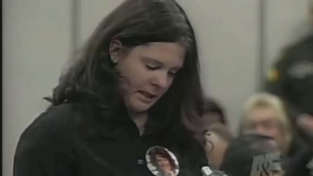 The Power of Forgiveness - Gary Ridgway смотреть онлайн