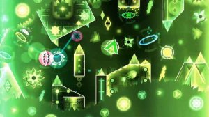 New Hardest SOLO level! | Verdant Landscape - in Perfect Quality (4K, 60fps) - Geometry Dash