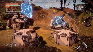 Horizon Zero Dawn / Испытания Земли Зубцов.