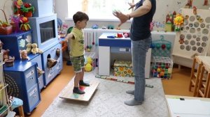 «Доска Бильгоу в системе коррекционной работы педагога-психолога и учителя-логопеда с детьми ОВЗ»