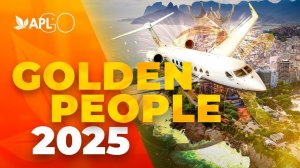 GOLDEN PEOPLE 2025