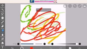 Как пользоваться приложением для рисования.