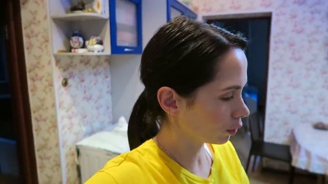 VLOG: Клим не пошел в садик / Ребенок весь день спит смотреть онлайн