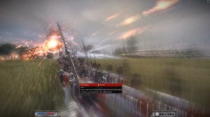 EXPLOSIVE FIELD BATTLE - Napoleon Total War Gameplay