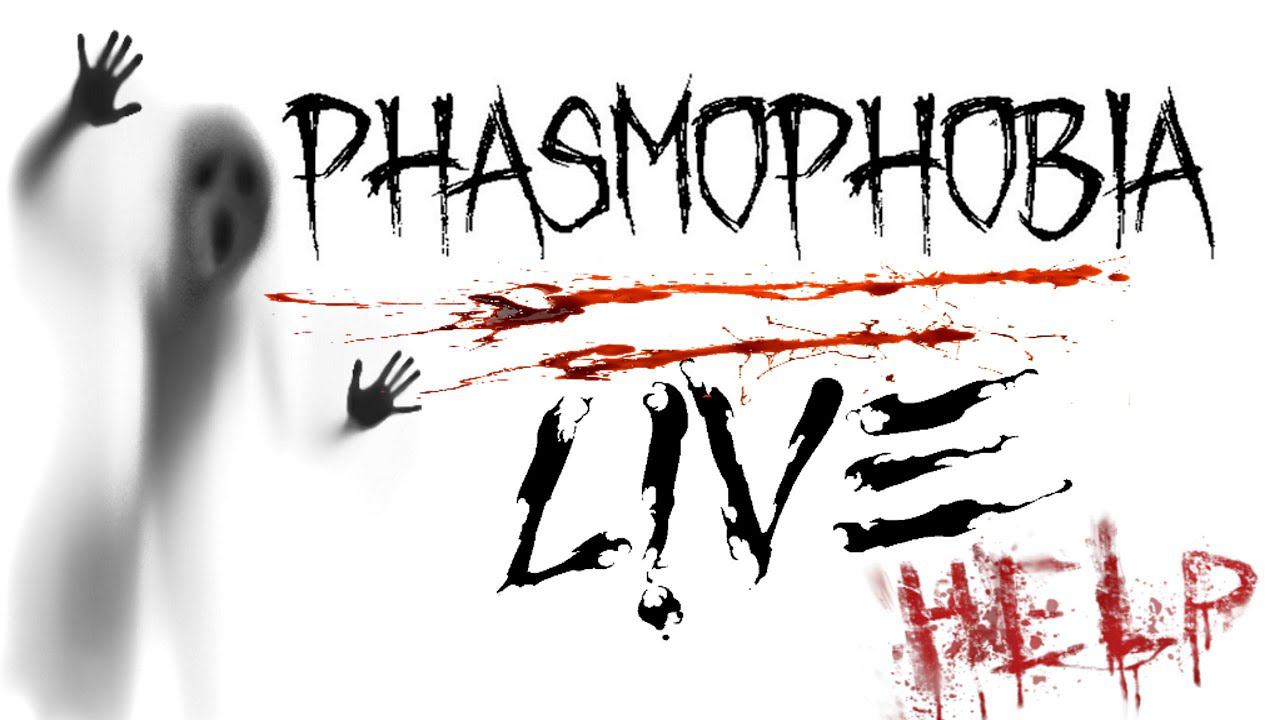 Возвращение в Phasmophobia /Стрим 4 смотреть онлайн