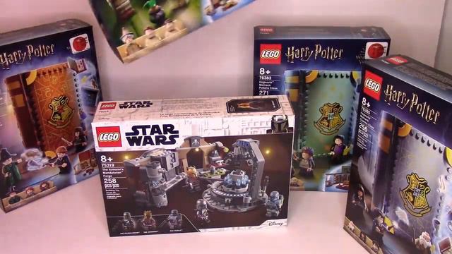 September 6th Lego Store and Walmart Haul! смотреть онлайн