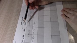 Составляю МЕНЮ НА НЕДЕЛЮ 1 часть