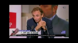 Zemmour vs Domenach - Racisme anti-blanc