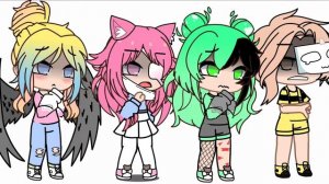 /меме/ ?УЛЕЙ распался ?/ гача клуб/