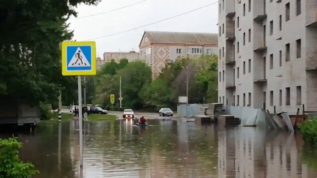 Венеция по-россошански, Блокнот Россоши, 14.05.2019 смотреть онлайн