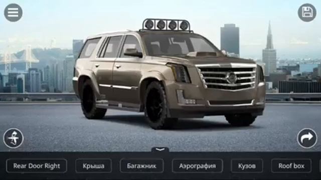 Тюнинг Кадиллака