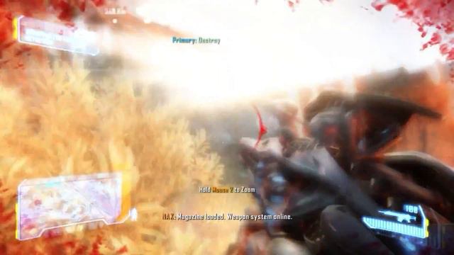 Crysis 3 - Ultra Graphics смотреть онлайн