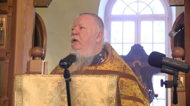 Проповедь на день святителя Николая Чудотворца. Дмитрий Смирнов