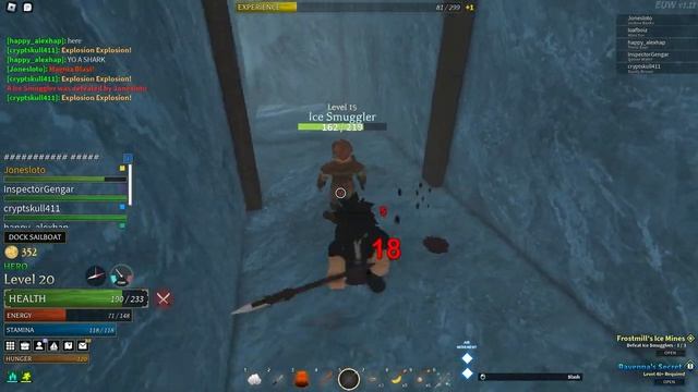 IRIS | Arcane Odyssey (Part 4) смотреть онлайн