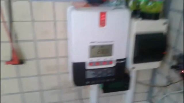 Солнечная станция