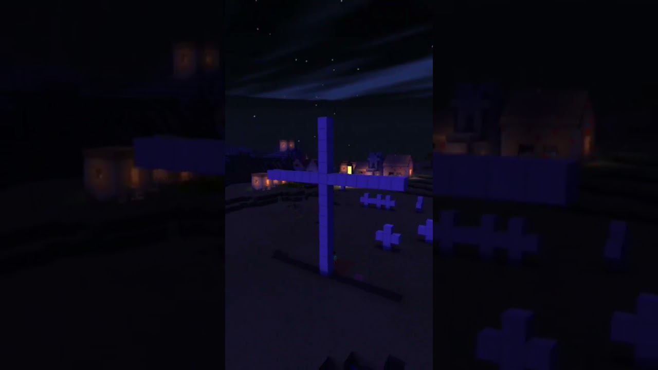 ХОРРОР РОЛИК ЗАПИСАН! #minecraft #майнкрафт #вреки #врекомендации #топ #gameops #shorts