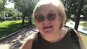 Разговор о том, о сём. Поездка в Москву 23.07.2022.