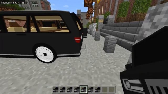 АУРУСЫ В МАЙНКРАФТ ПЕ! ОБЗОР НА АУРУСЫ | MINECRAFT PE смотреть онлайн