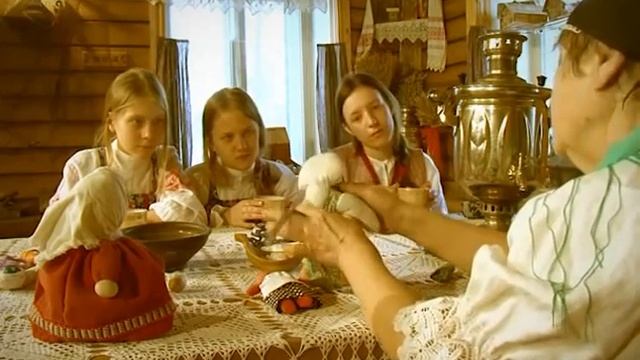 Вепсы создали онлайн-клуб смотреть онлайн