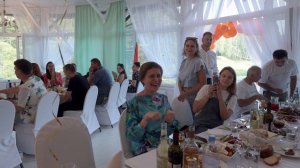 Юбилей компании 15 лет. Как это было