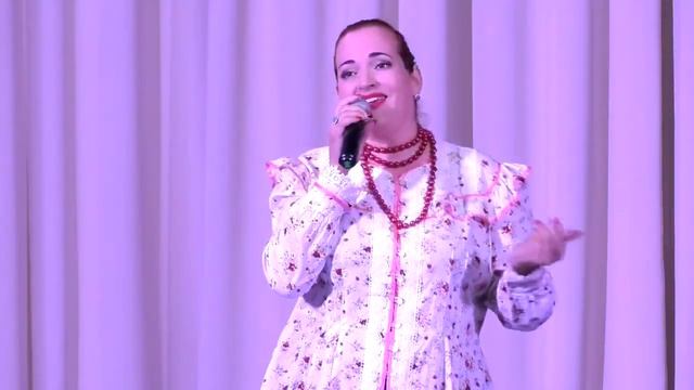 Заявка 1102. Ольга Сергеева  - "Развернись, душа"