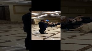 Фрагмент из семинара «Путь Лидера»