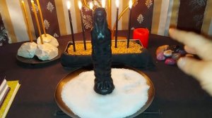 ЖЕРТВЕННЫЙ КОСТЁР ОТКРОЕТ ДОРОГИ… ОЧЕНЬ СИЛЬНО…ДЛЯ ВСЕХ…