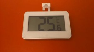 ТЕРМОМЕТР ДЛЯ ХОЛОДИЛЬНИКА с Алиэкспресс Обзор Градусник в холодильник